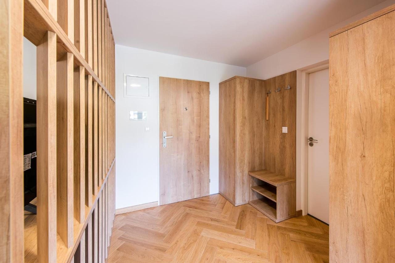 Apartman Siesta Terchova Bagian luar foto