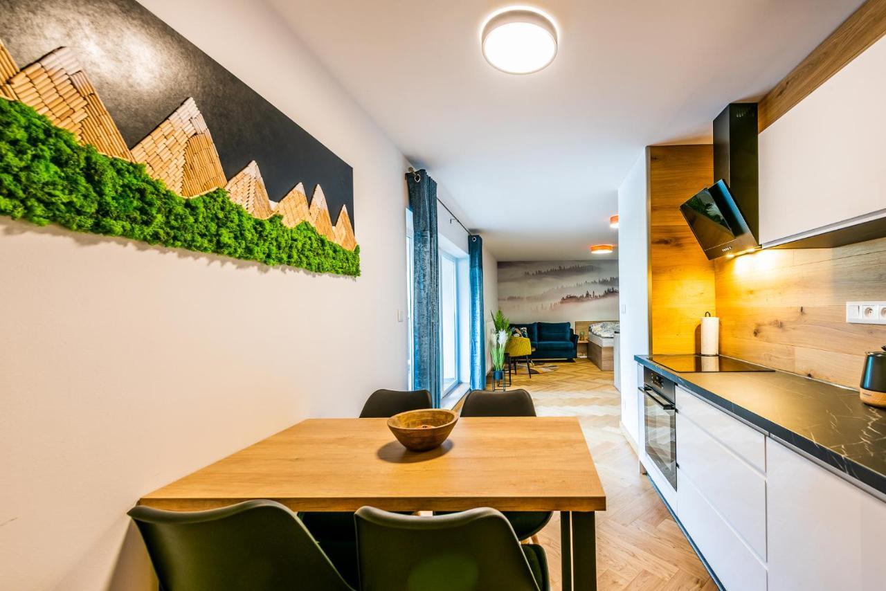 Apartman Siesta Terchova Bagian luar foto