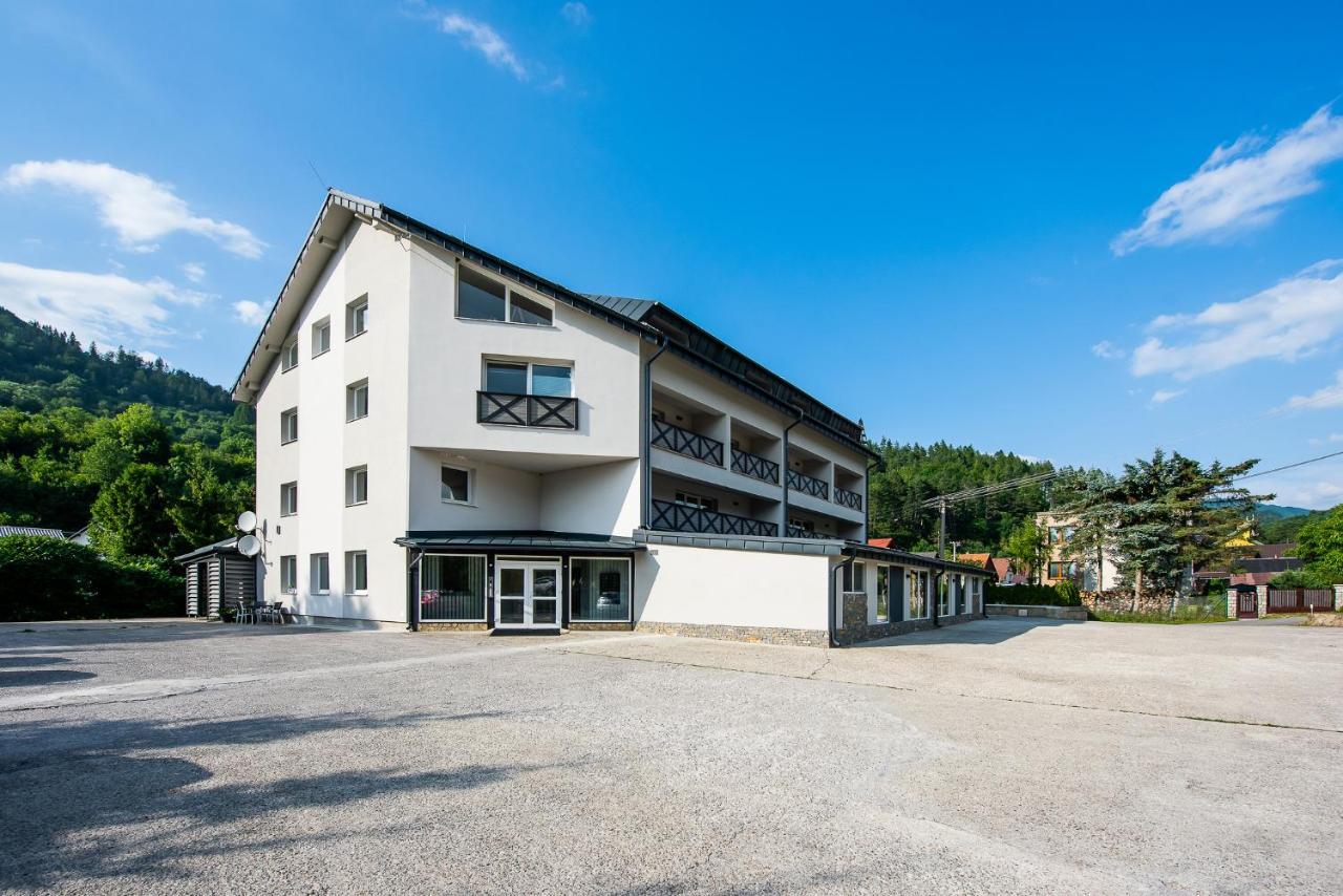 Apartman Siesta Terchova Bagian luar foto