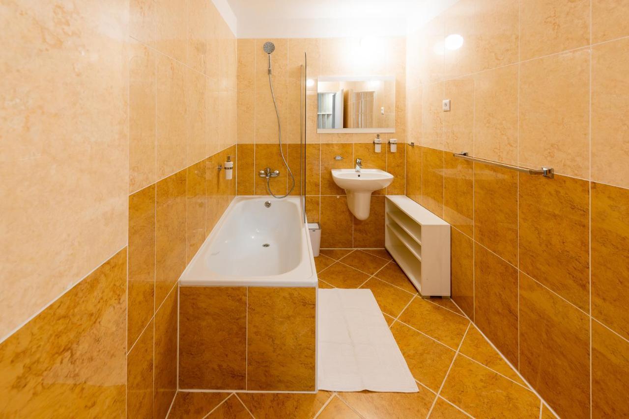 Apartman Siesta Terchova Bagian luar foto
