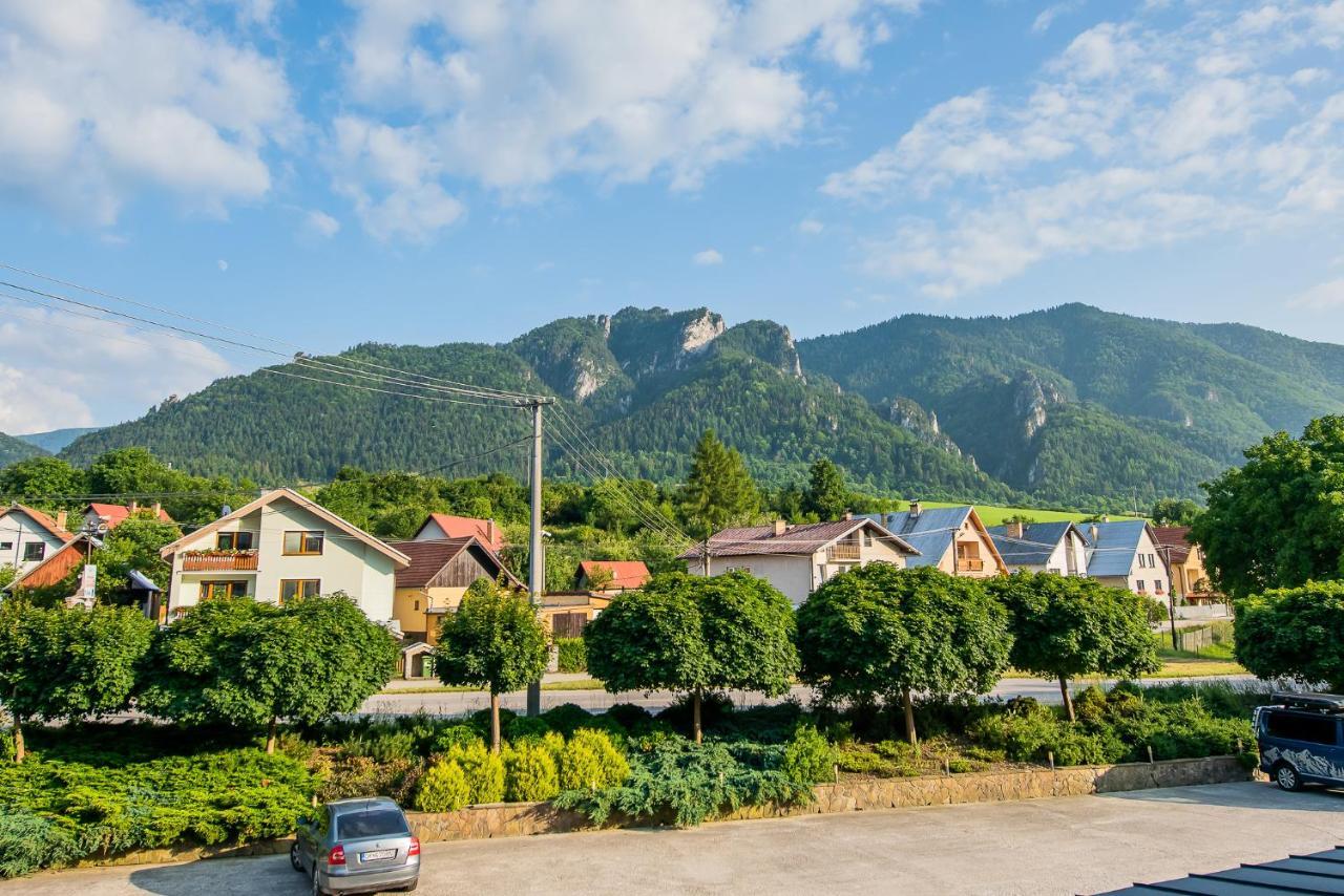 Apartman Siesta Terchova Bagian luar foto